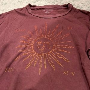American eagle graphic tshirt